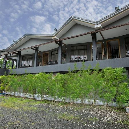 Coati Arenal Lodge La Fortuna Exterior foto