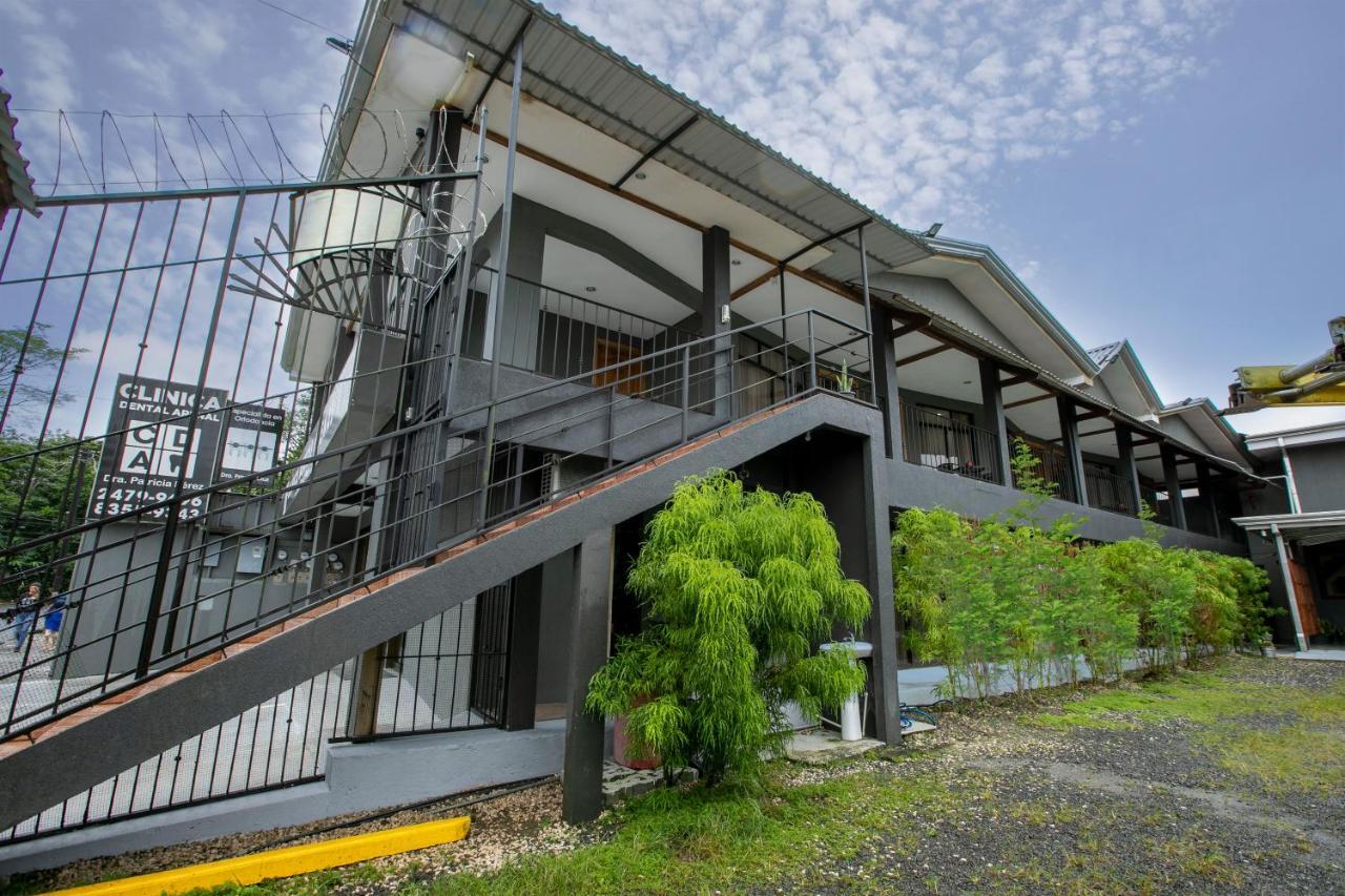 Coati Arenal Lodge La Fortuna Exterior foto
