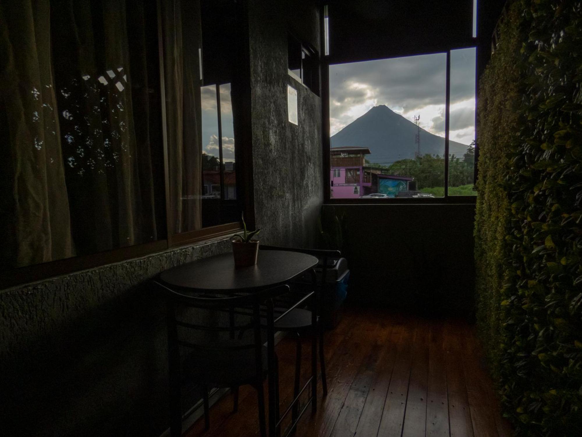 Coati Arenal Lodge La Fortuna Exterior foto