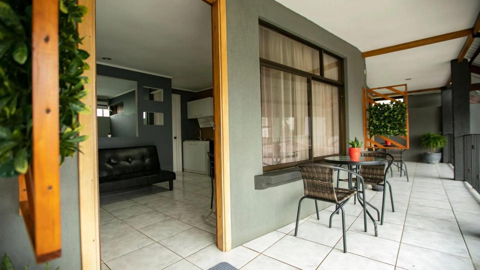 Coati Arenal Lodge La Fortuna Exterior foto